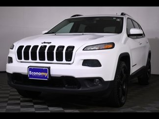 Used 2018 Jeep Cherokee Latitude w/ Altitude Package image 1