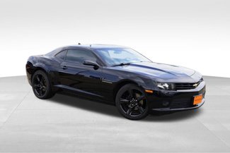 Used 2015 Chevrolet Camaro LS image 1