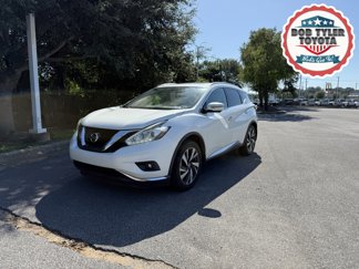 Used 2017 Nissan Murano Platinum image 1