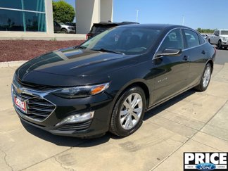 Used 2022 Chevrolet Malibu LT image 1