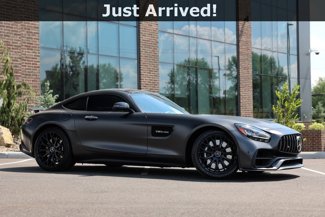 Used 2021 Mercedes-Benz AMG GT Coupe w/ GT Stealth Edition image 1