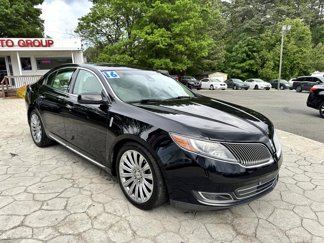 Used 2016 Lincoln MKS w/ Equipment Group 101A image 1