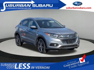 Used 2022 Honda HR-V EX image 1