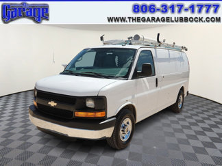 Used 2014 Chevrolet Express 2500 w/ Cold Climate Package image 1