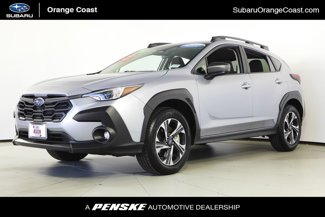 Certified 2025 Subaru Crosstrek 2.5i Premium w/ Crosstrek Mirror Package image 1