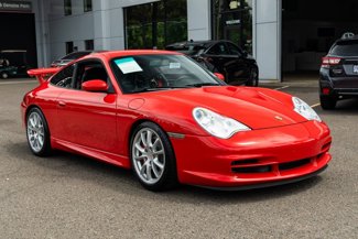 Used 2004 Porsche 911 GT3 image 1