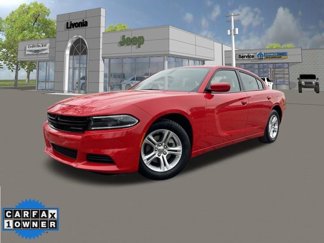 Used 2022 Dodge Charger SXT image 1