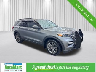 Used 2021 Ford Explorer XLT w/ Equipment Group 202A image 1