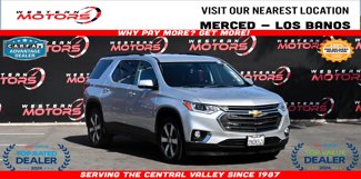 Used 2020 Chevrolet Traverse LT w/ LT Premium Package image 1