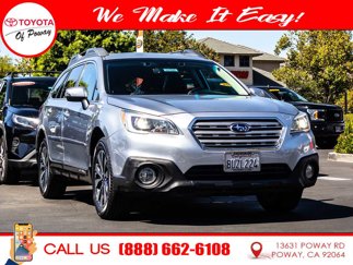 Used 2017 Subaru Outback 2.5i Limited image 1