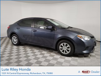 Used 2016 Toyota Corolla L image 1