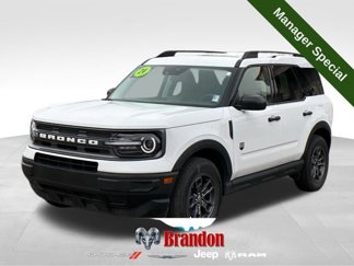 Used 2024 Ford Bronco Sport Big Bend 360° Tour