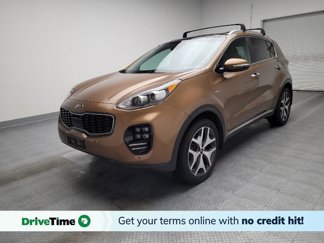 Used 2017 Kia Sportage SX image 1