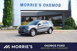 Used 2022 Ford Explorer XLT w/ Equipment Group 202A image 1