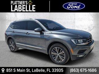 Used 2018 Volkswagen Tiguan SE image 1