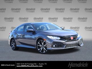 Used 2018 Honda Civic Si image 1