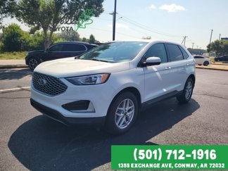 Used 2024 Ford Edge SEL image 1