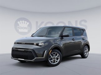 New 2025 Kia Soul LX image 1