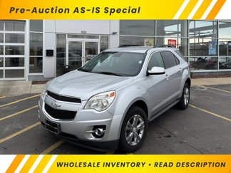 Used 2013 Chevrolet Equinox LT image 1