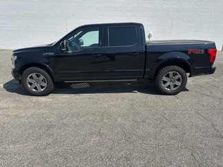 Used 2019 Ford F150 Lariat w/ Equipment Group 502A Luxury image 1
