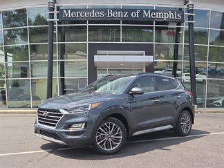 Used 2021 Hyundai Tucson Ultimate w/ Cargo Package image 1