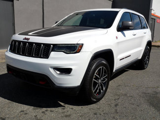 Used 2018 Jeep Grand Cherokee Trailhawk w/ Trailhawk Luxury Group image 1