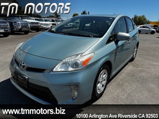Used 2012 Toyota Prius Three image 1