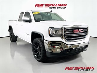 Used 2018 GMC Sierra 1500 SLE w/ SLE Value Package image 1
