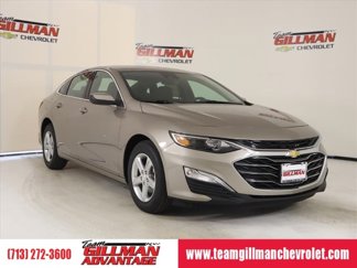 New 2025 Chevrolet Malibu LS image 1