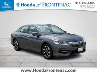 Used 2017 Honda Accord EX-L image 1