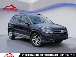 Used 2016 Volkswagen Tiguan S image 1