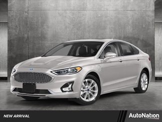 Used 2019 Ford Fusion Energi Titanium image 1