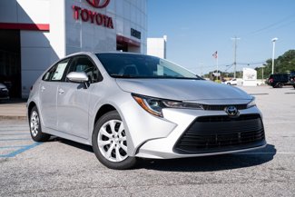 New 2025 Toyota Corolla LE image 1