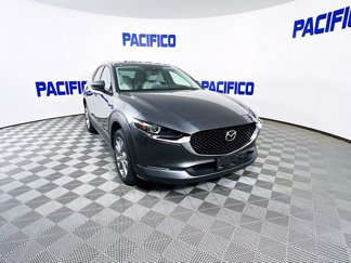 Used 2022 MAZDA CX-30 AWD 2.5 S w/ Premium Package image 1