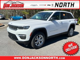 Used 2023 Jeep Grand Cherokee Limited image 1