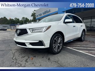 Used 2020 Acura MDX FWD w/ Technology Package image 1