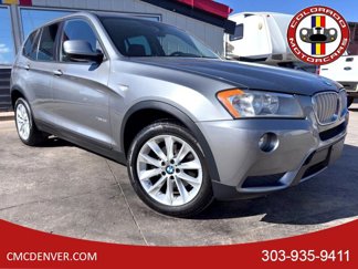 Used 2013 BMW X3 xDrive28i image 1