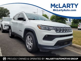 Used 2022 Jeep Compass Latitude w/ Convenience Group image 1