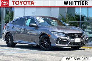 Used 2020 Honda Civic Si image 1