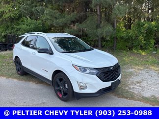 Used 2021 Chevrolet Equinox Premier w/ Redline Edition image 1