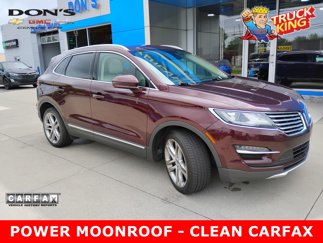 Used 2017 Lincoln MKC Reserve w/ Lincoln MKC Climate Package image 1