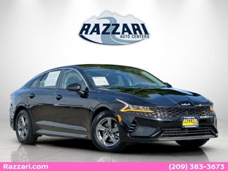Used 2023 Kia K5 LXS image 1