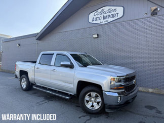Used 2016 Chevrolet Silverado 1500 LT w/ All Star Edition image 1