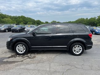 Used 2013 Dodge Journey SXT w/ Safe & Sound Group image 1