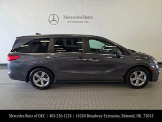 Used 2018 Honda Odyssey EX-L image 1