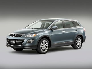 Used 2011 MAZDA CX-9 Touring w/ Moonroof & Bose Audio Pkg image 1