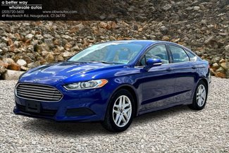 Used 2014 Ford Fusion SE image 1