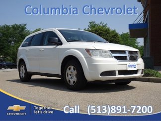Used 2009 Dodge Journey SE image 1