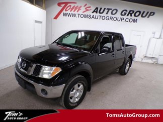 Used 2008 Nissan Frontier SE w/ SE Value Truck Pkg image 1