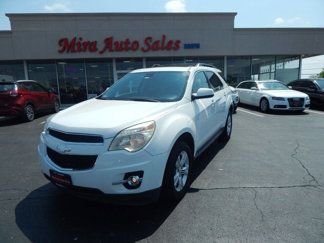 Used 2011 Chevrolet Equinox LT w/ Cargo Management Package image 1
